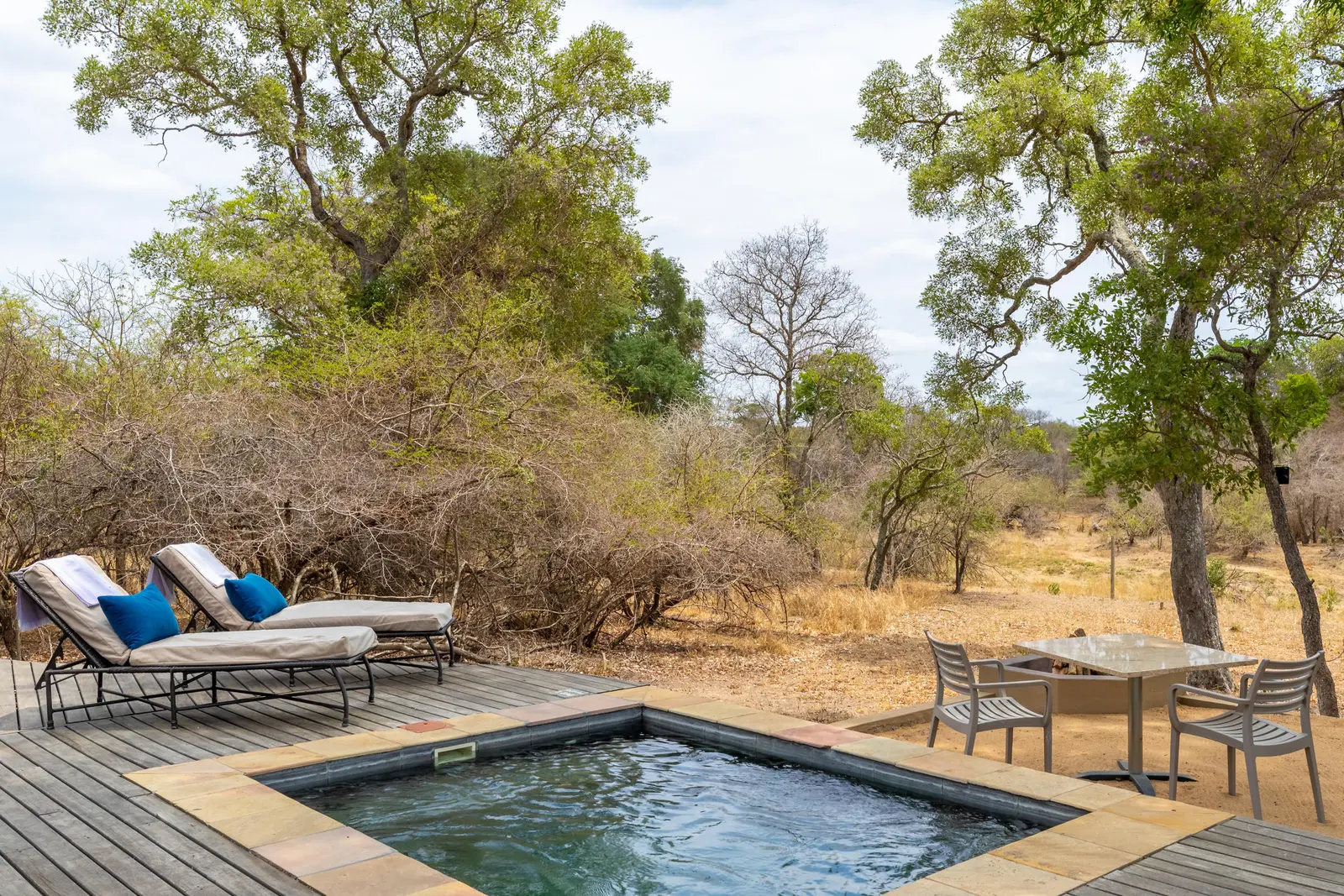 Siviti Timbavati Plains safari lodge in Thornybush Game Reserve
